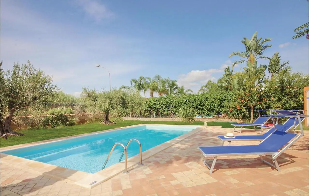 Casa Arianna Villa Menfi