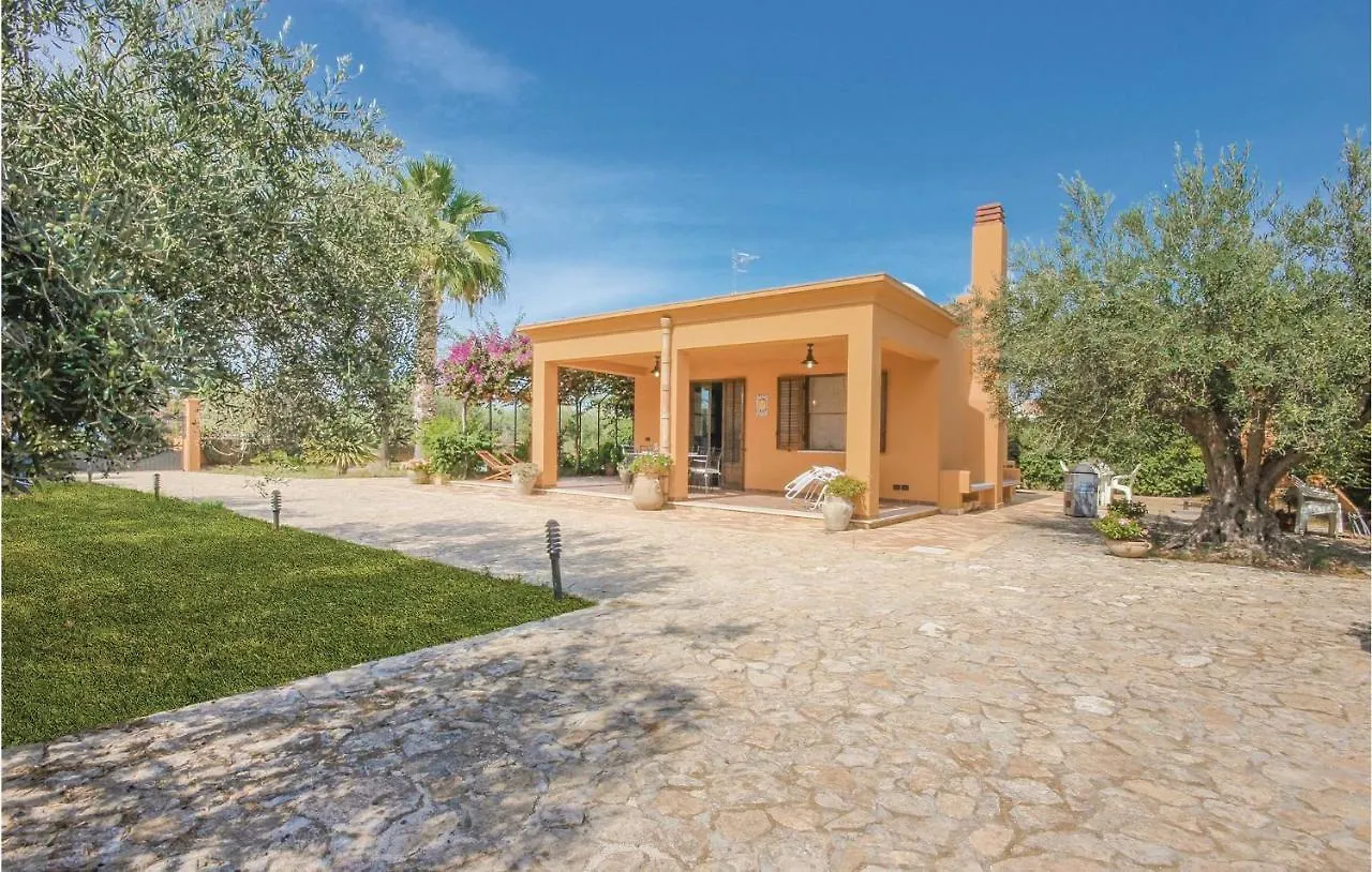 Nyaraló Casa Arianna Villa Menfi Olaszország