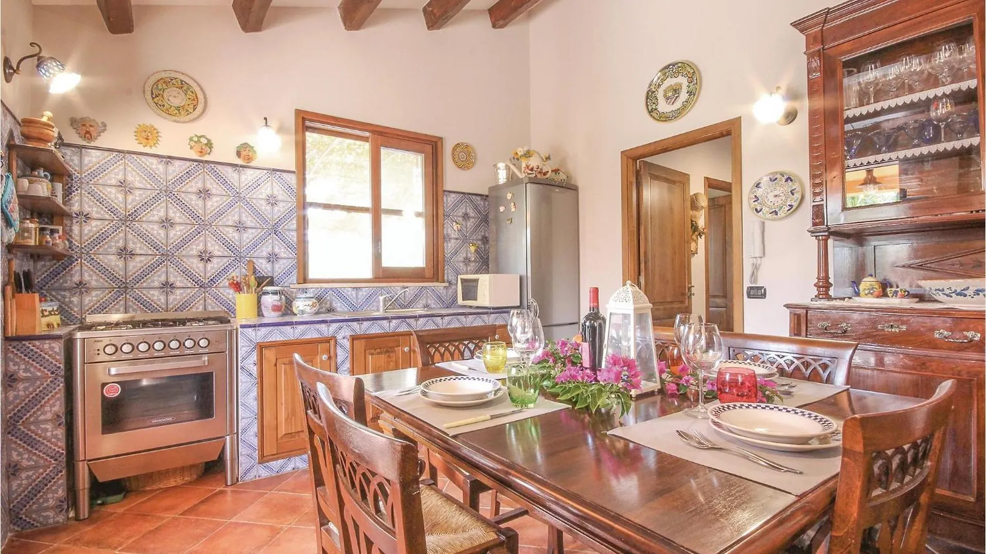 Casa Arianna Villa Menfi 0*,  Olaszország
