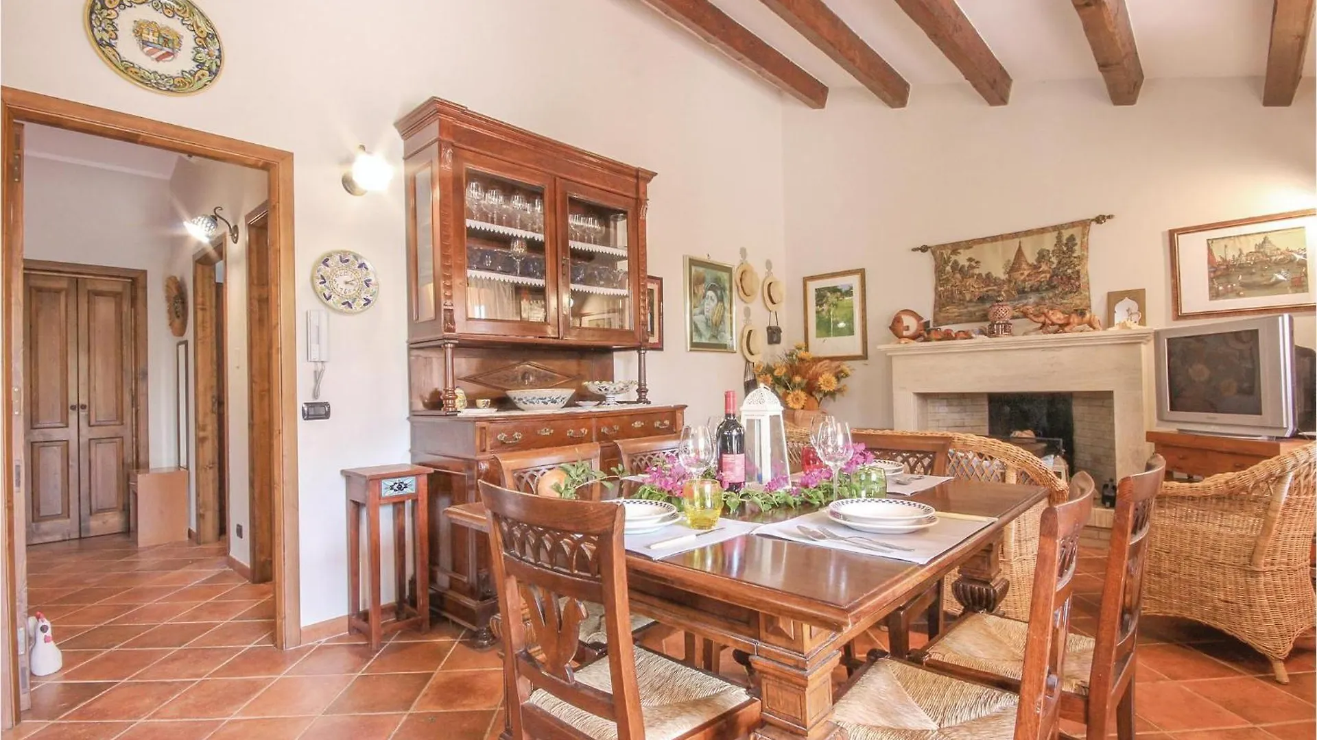 Casa Arianna Villa Menfi Nyaraló