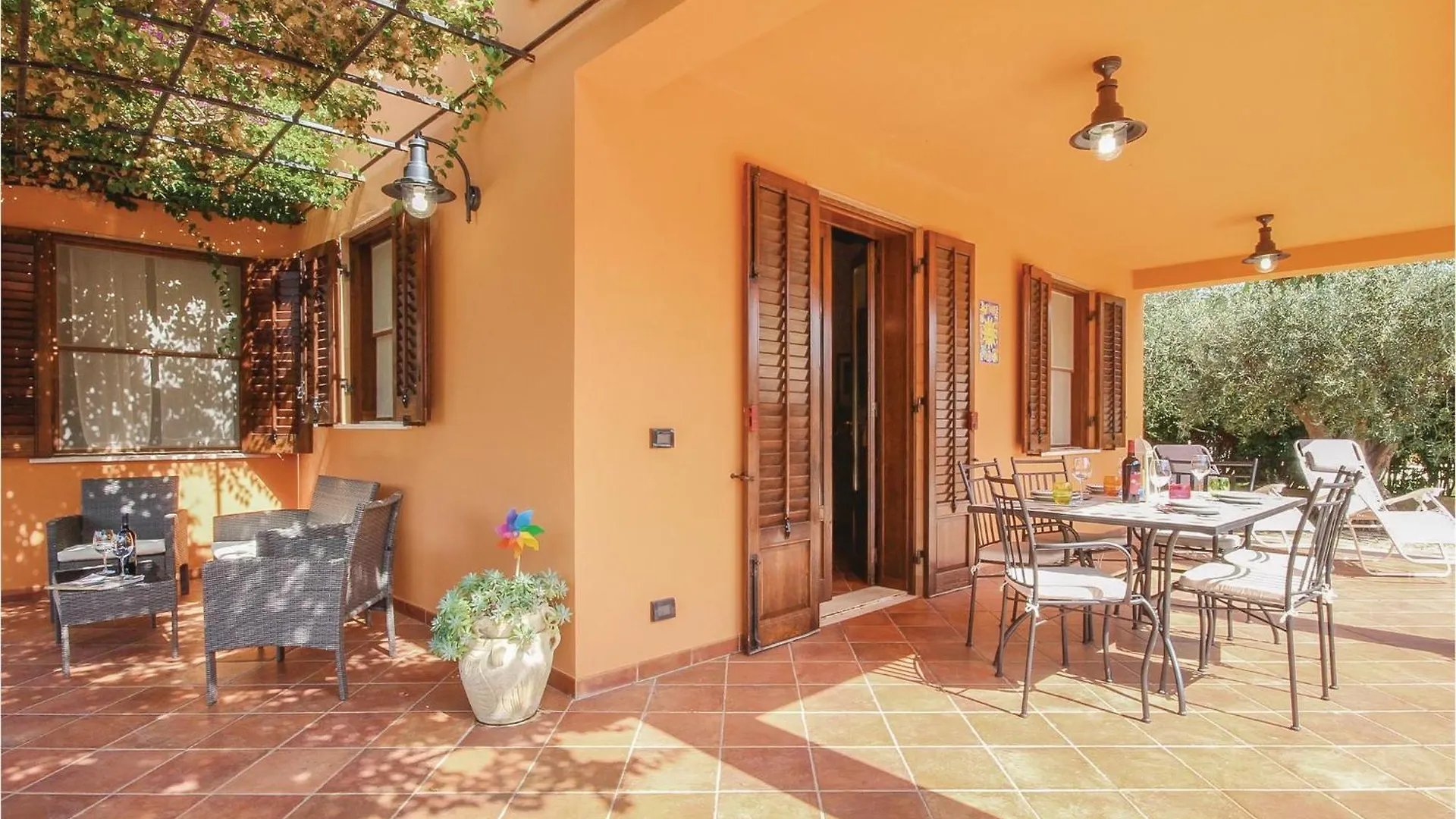 Casa Arianna Villa Menfi