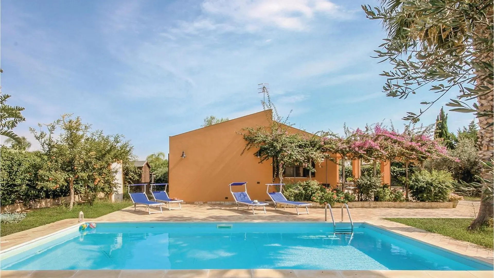 Nyaraló Casa Arianna Villa Menfi