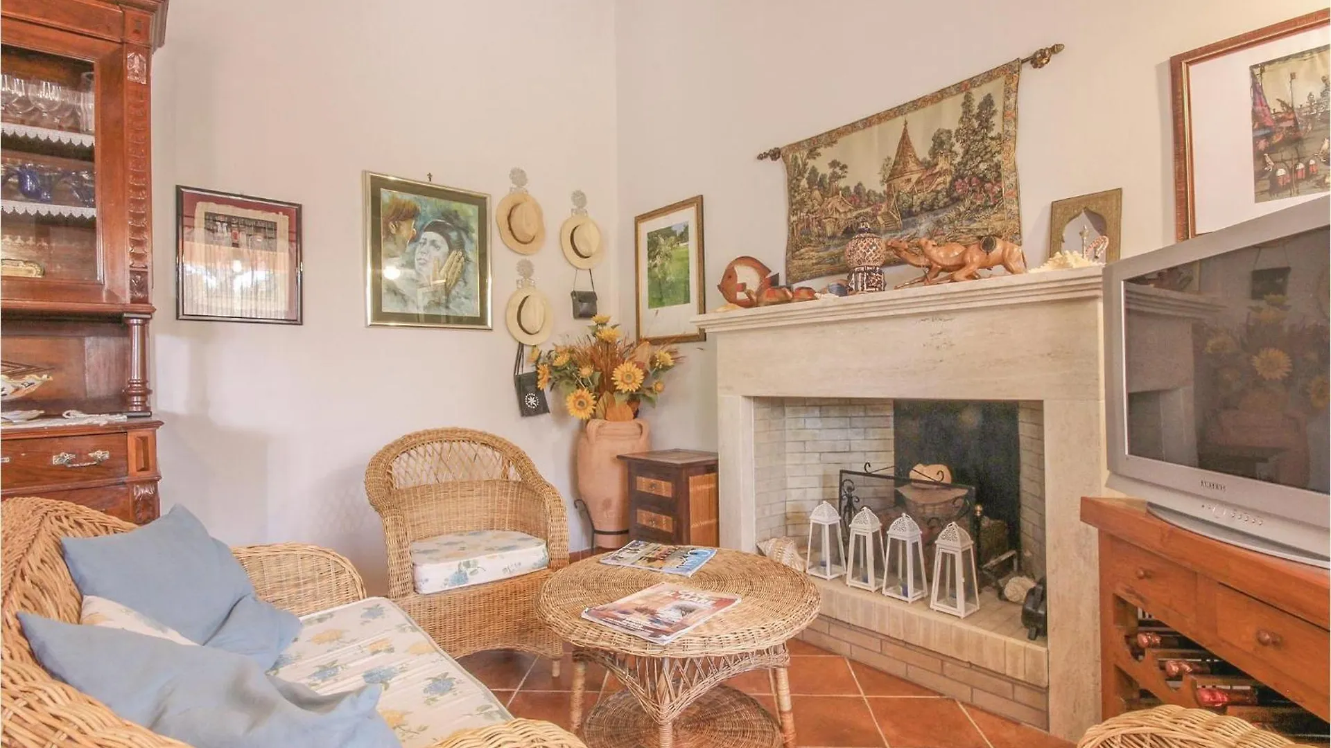 Casa Arianna Villa Menfi